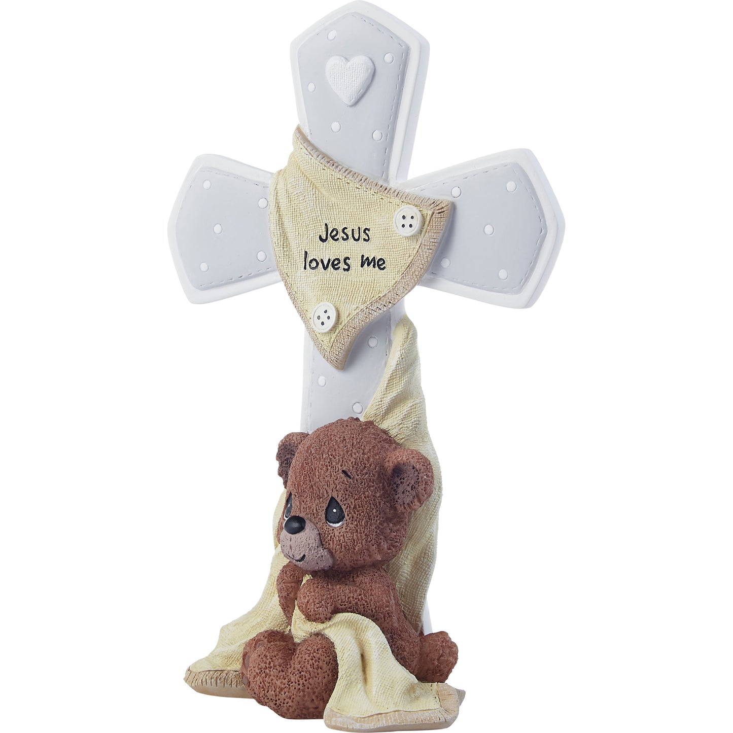 Jesus Loves Me Cross
