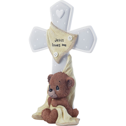 Jesus Loves Me Cross