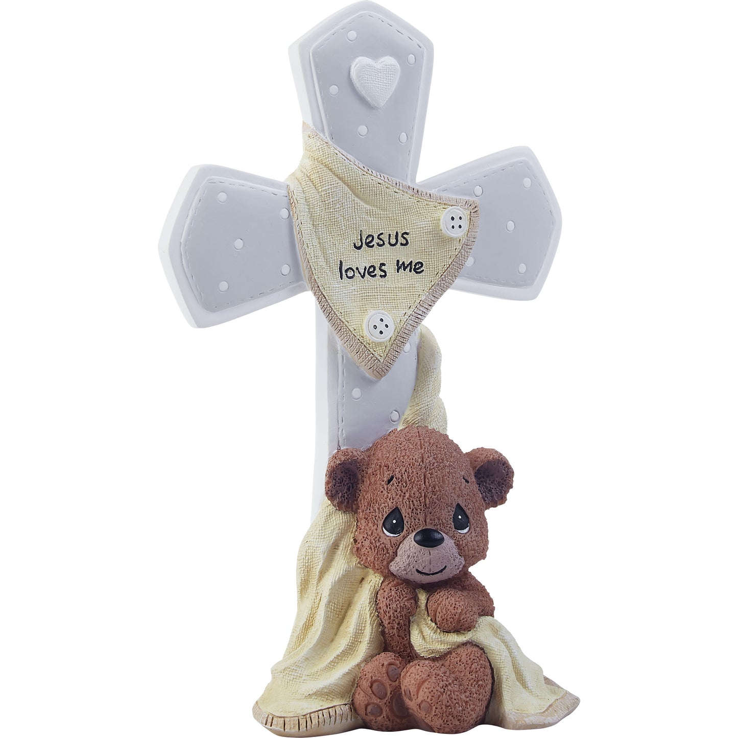 Jesus Loves Me Cross
