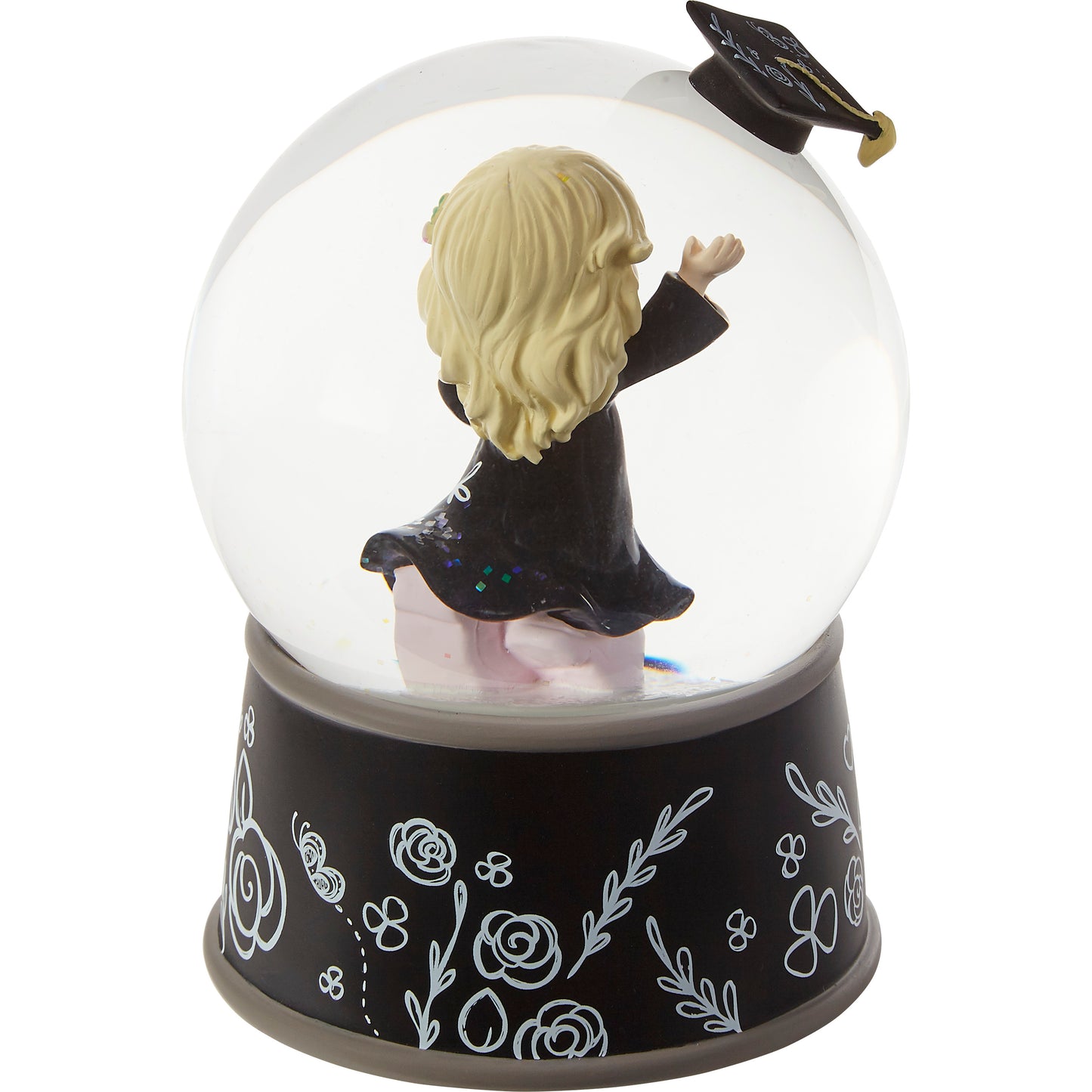 Believe In Possibility Snow Globe