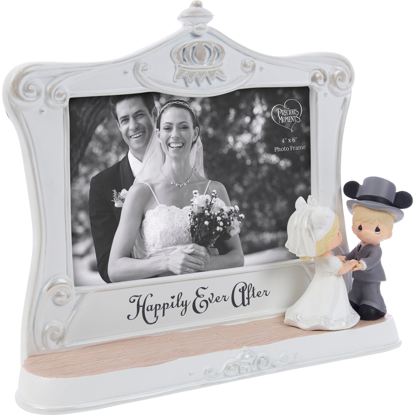 Happily Ever After Mickey Mouse Photo Frame