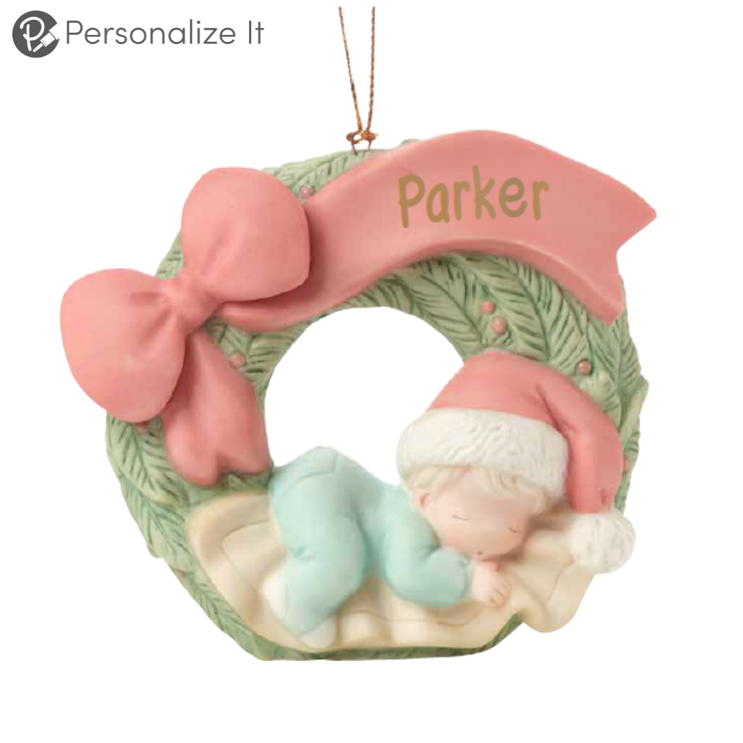Believe In The Magic of Christmas Exclusive Ornament