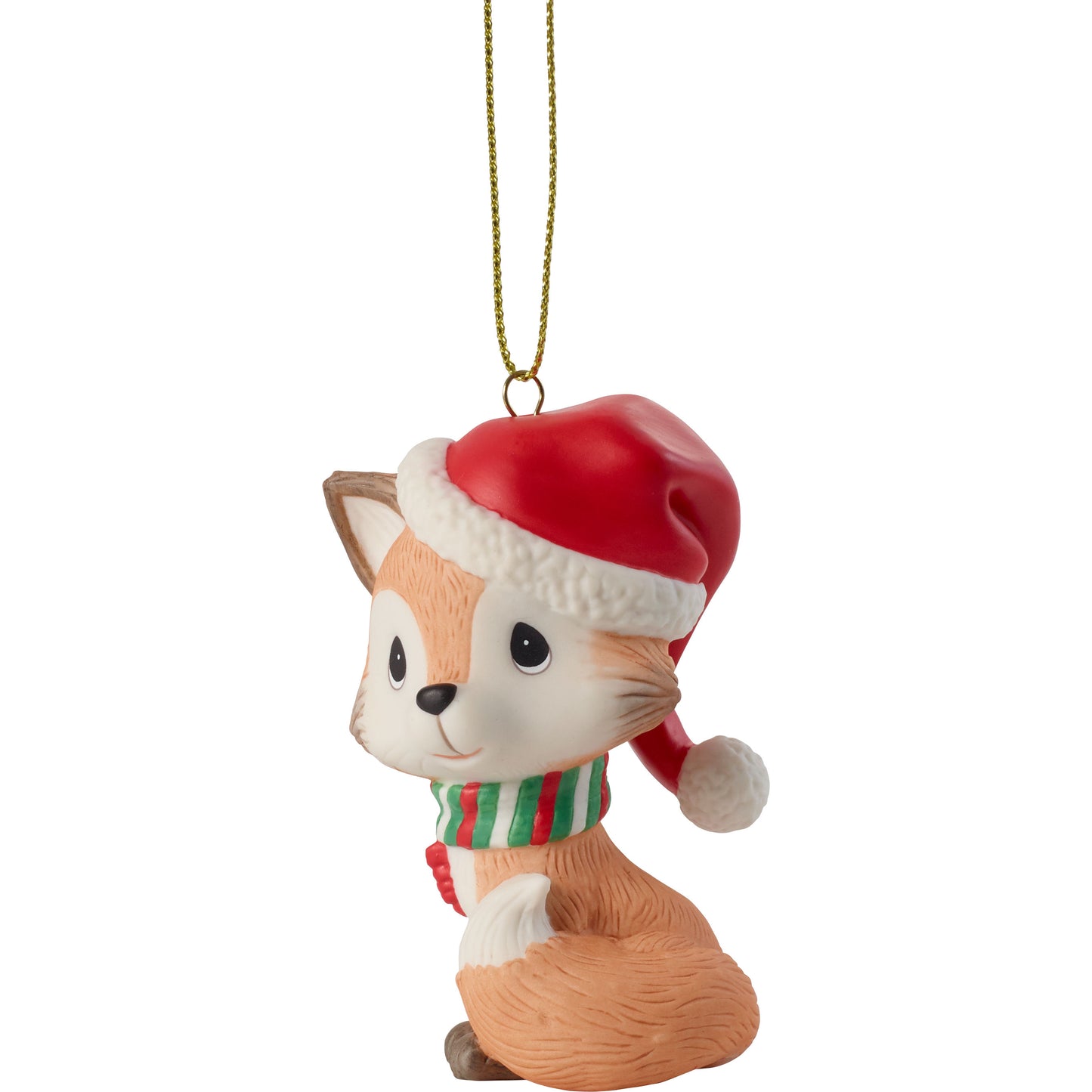 Cozy Christmas Wishes Ornament