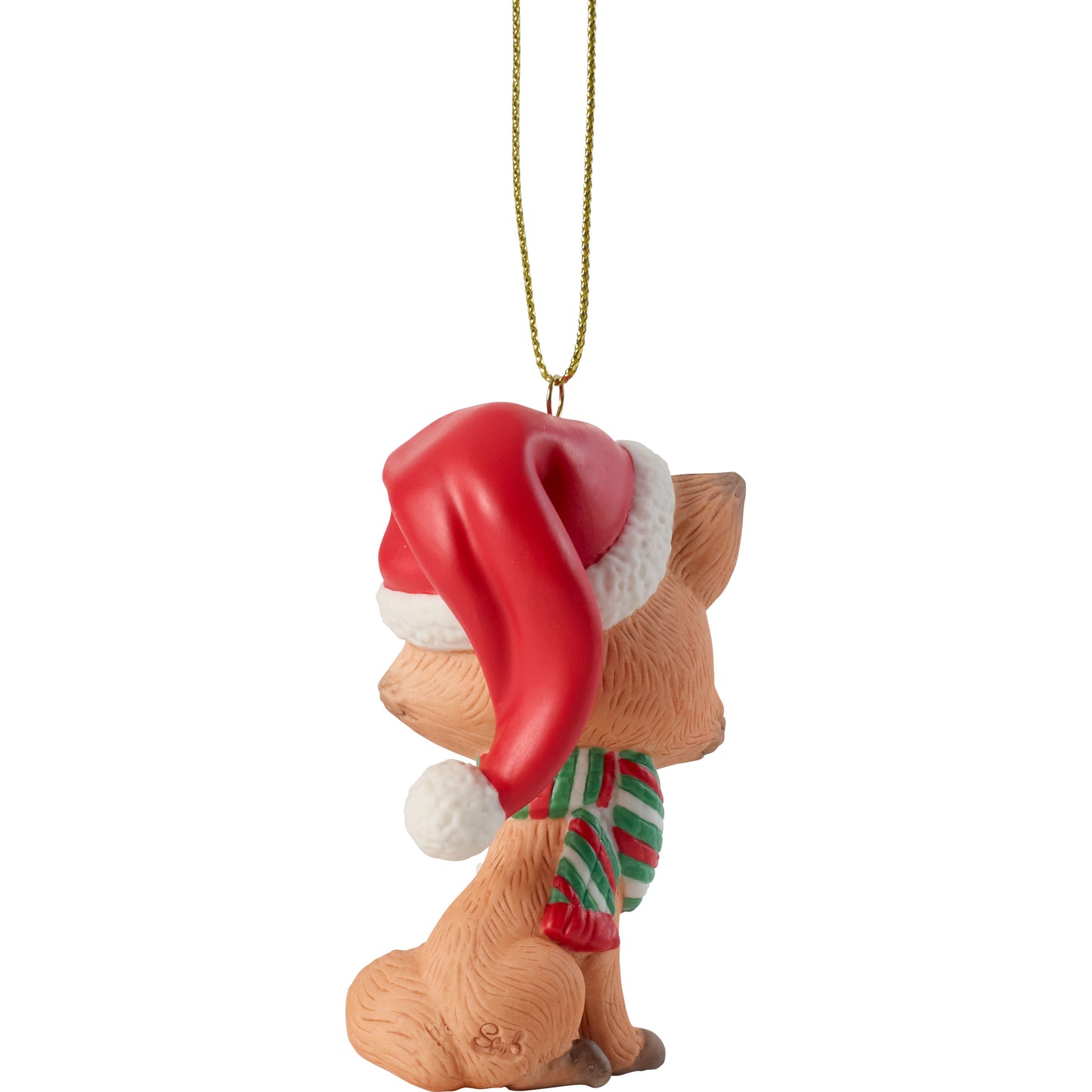 Cozy Christmas Wishes Ornament