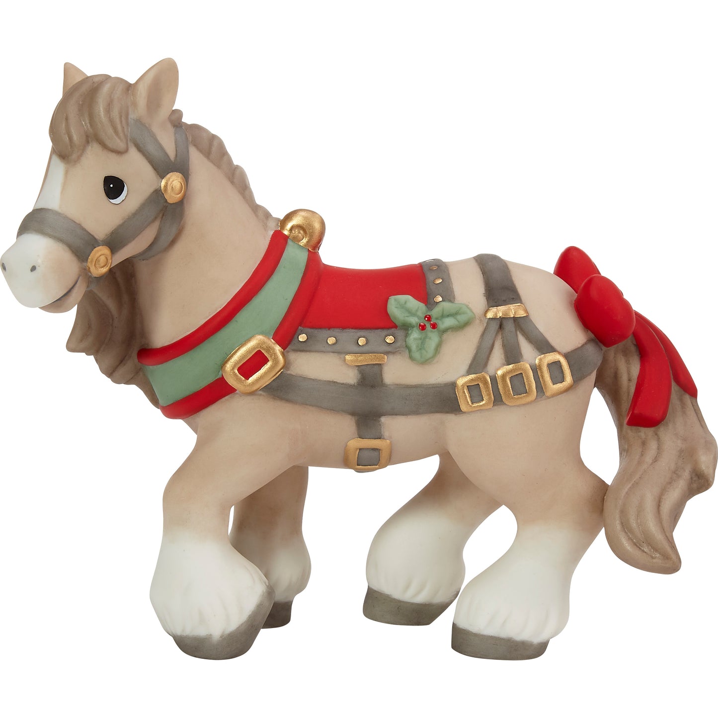 May Your Neighs Be Merry And Bright Annual Animal Figurine