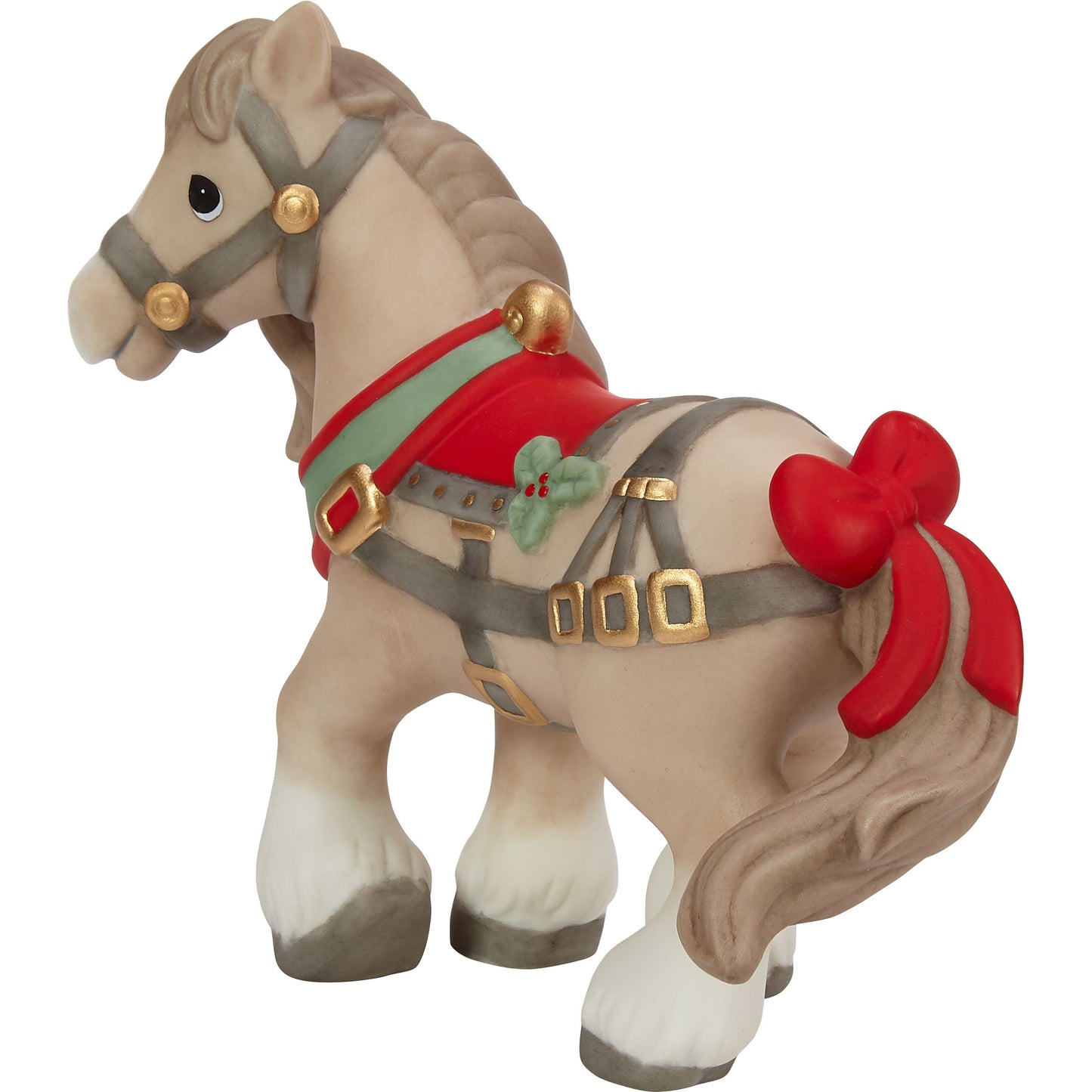 May Your Neighs Be Merry And Bright Annual Animal Figurine