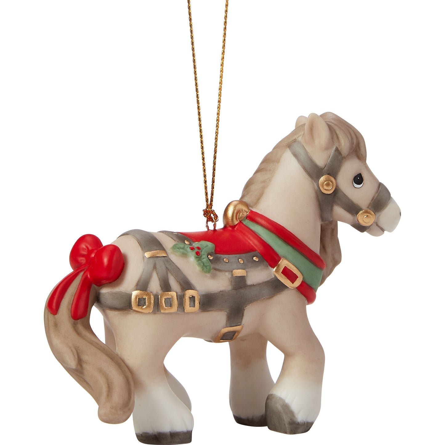 May Your Neighs Be Merry And Bright Annual Animal Ornament
