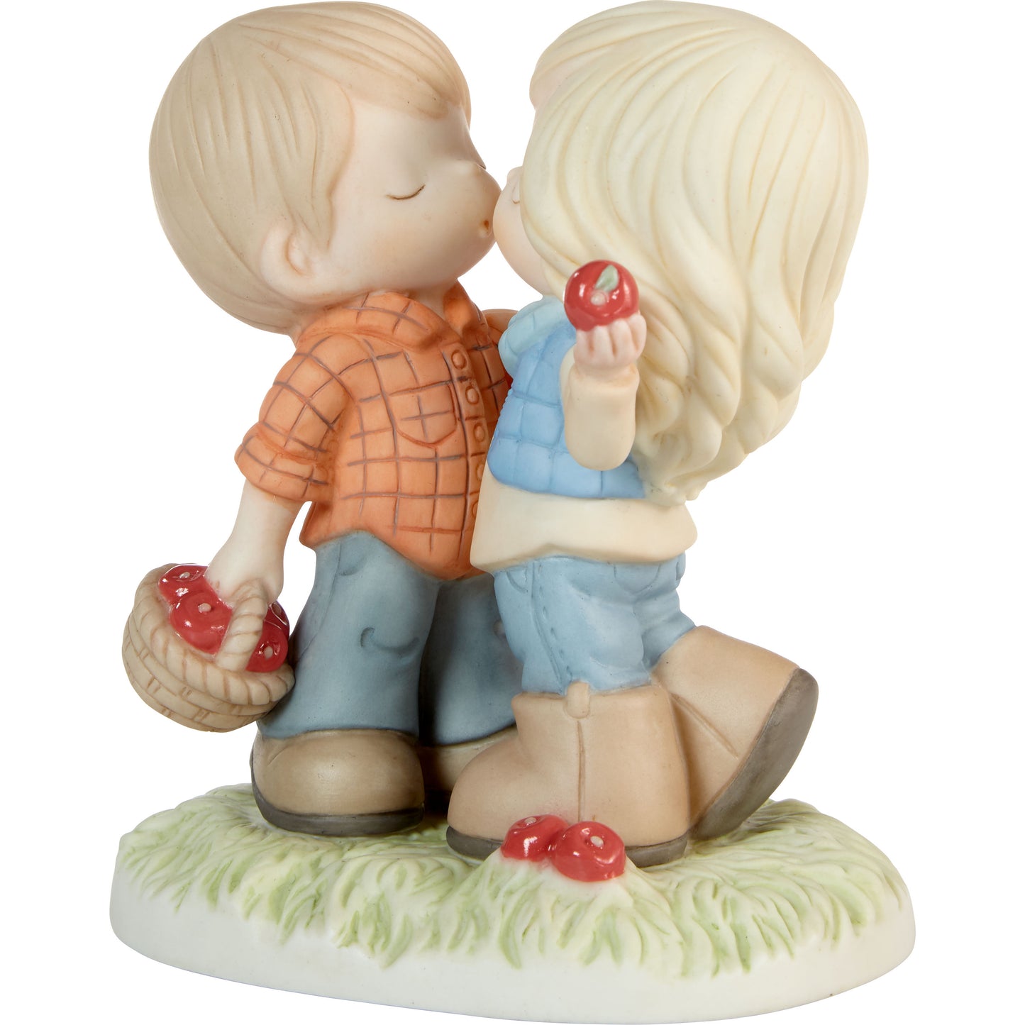 You're The Apple Of My Eye Figurine