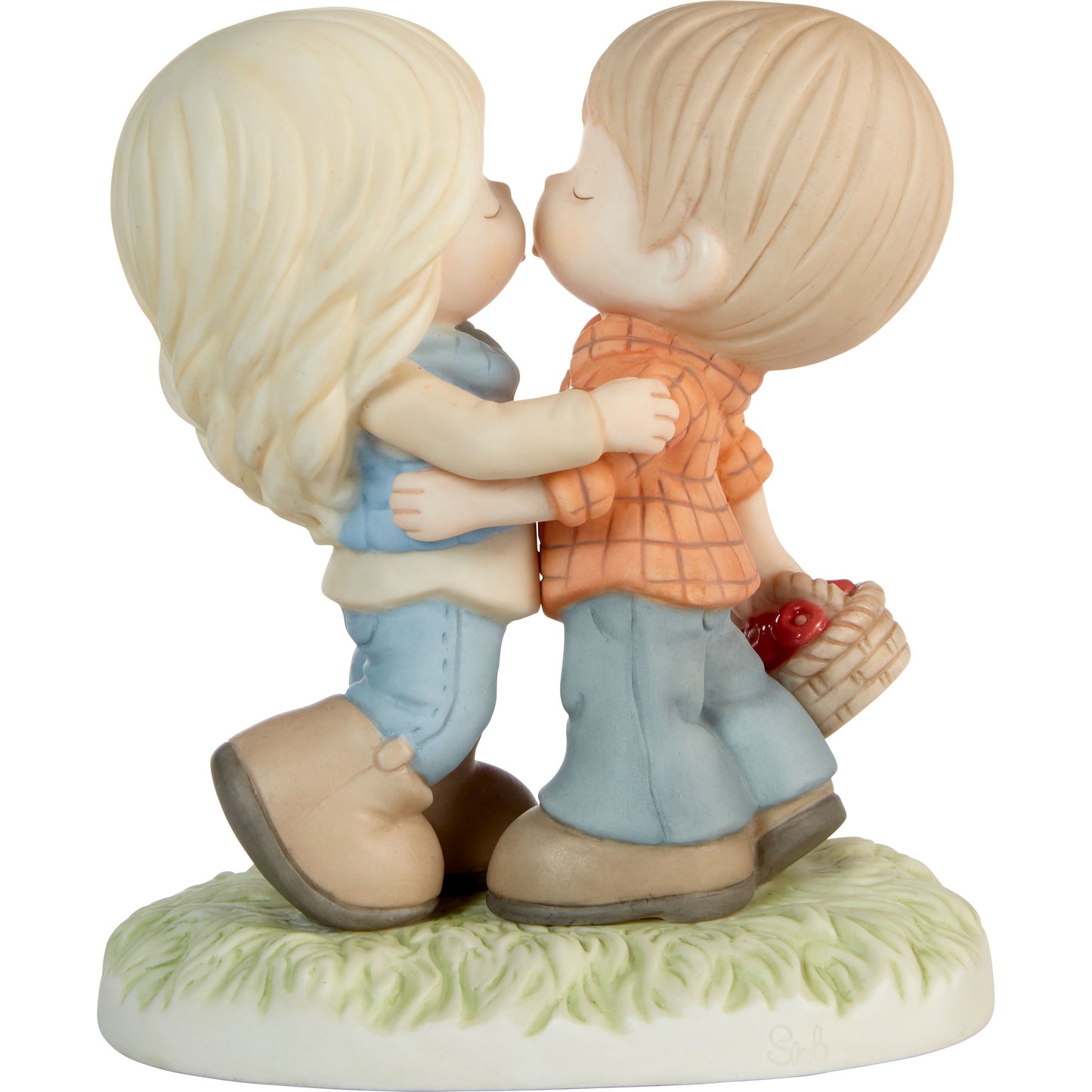 You're The Apple Of My Eye Figurine