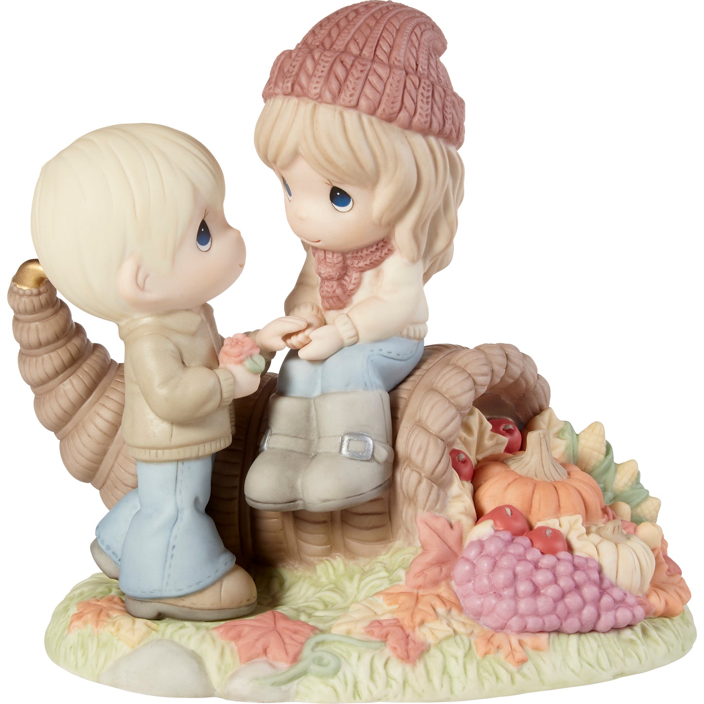 May Your Blessings Be Bountiful Figurine