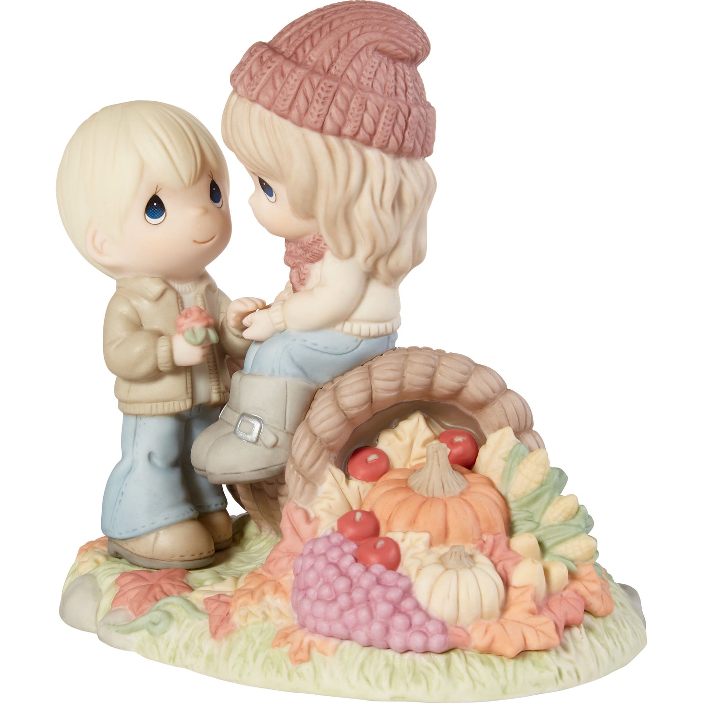 May Your Blessings Be Bountiful Figurine
