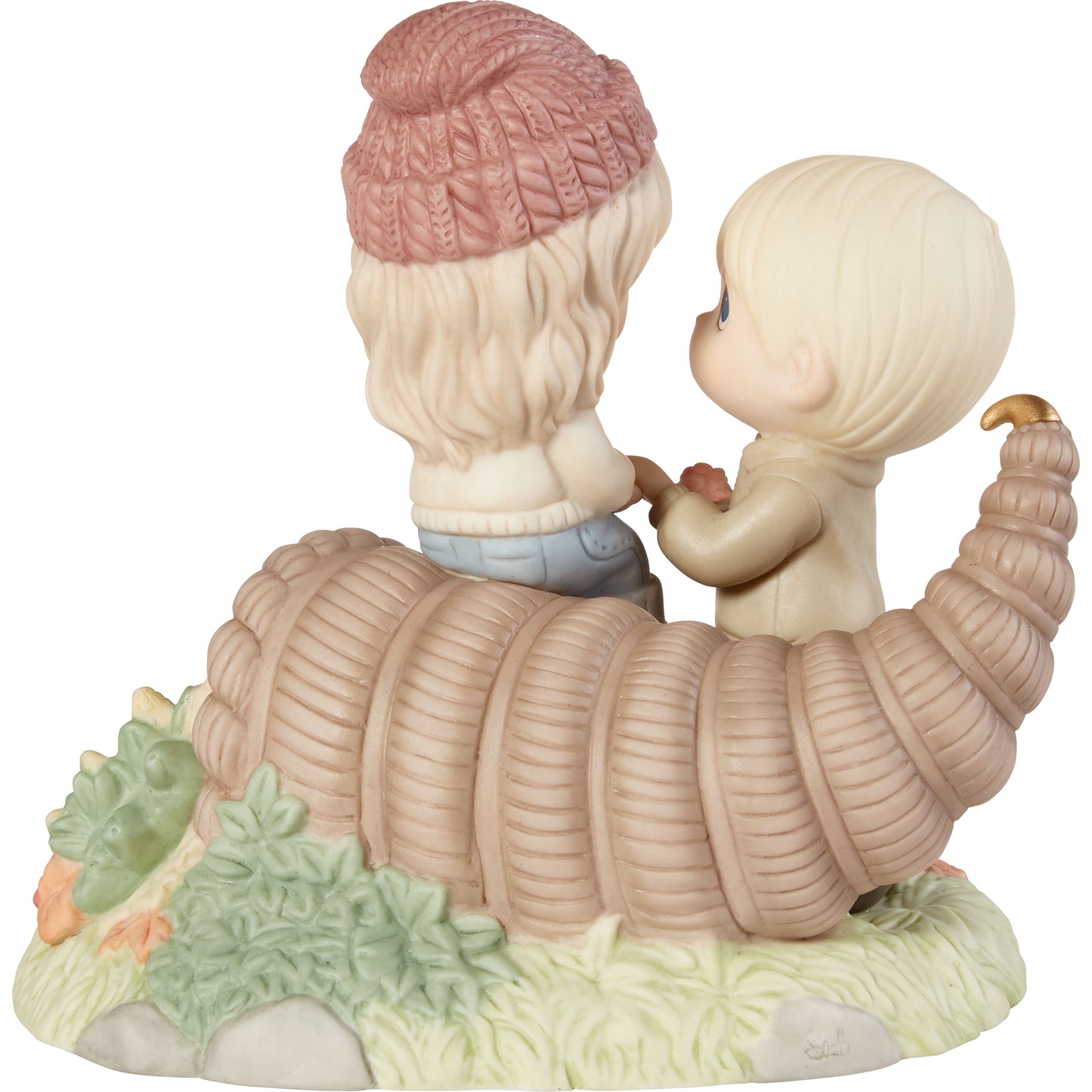 May Your Blessings Be Bountiful Figurine