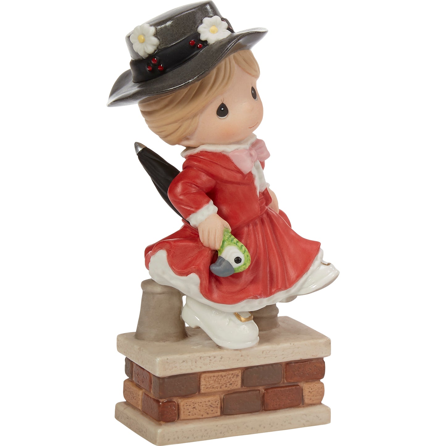 Disney Im Over The Rooftops For You Mary Poppins Figurine