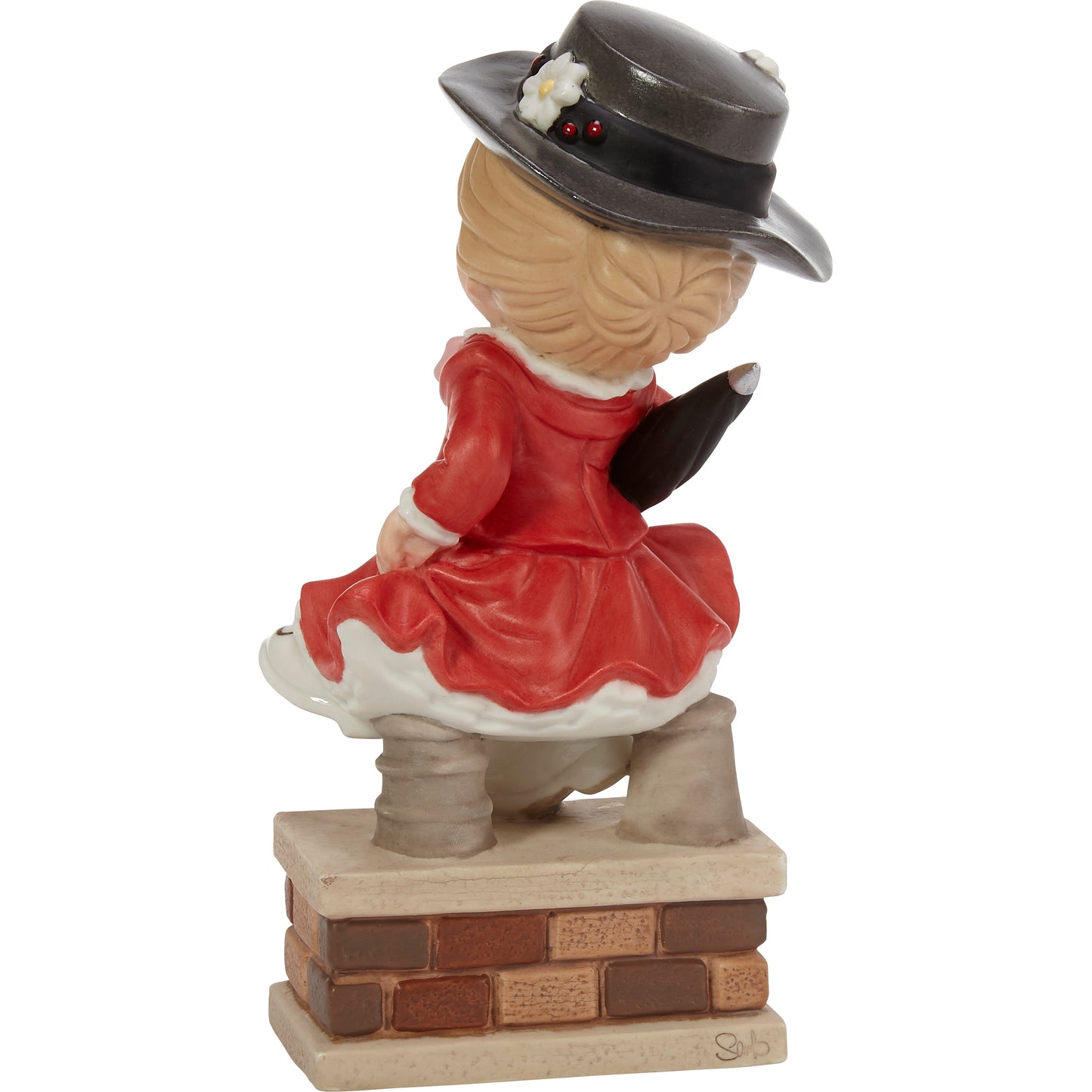 Disney Im Over The Rooftops For You Mary Poppins Figurine