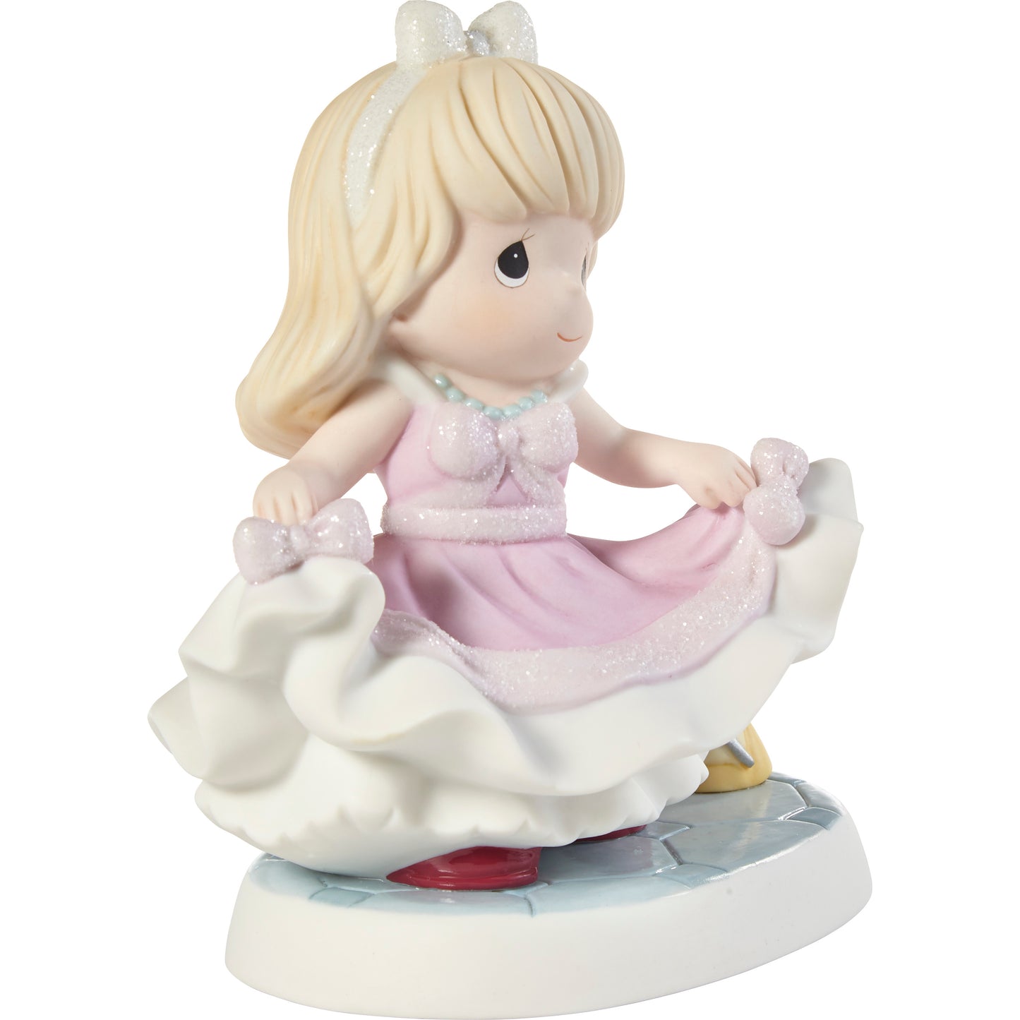 Disney Cinderella Never Stop Dreaming Figurine