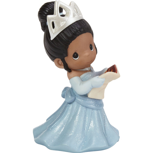 Disney Tiana My Dream Starts With Me Figurine