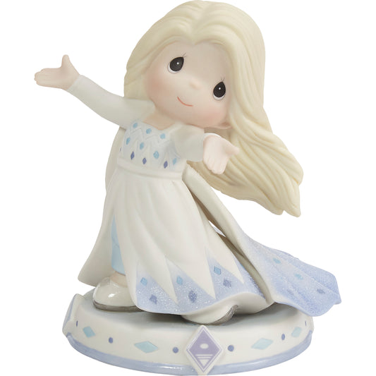 Disney Frozen 2 Find Your Spirit Within Elsa Figurine