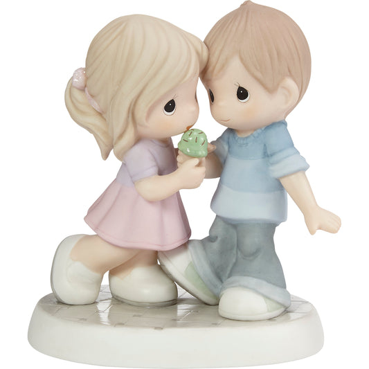 We Are Mint For Each Other Figurine