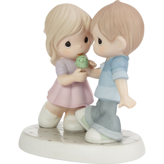 We Are Mint For Each Other Figurine