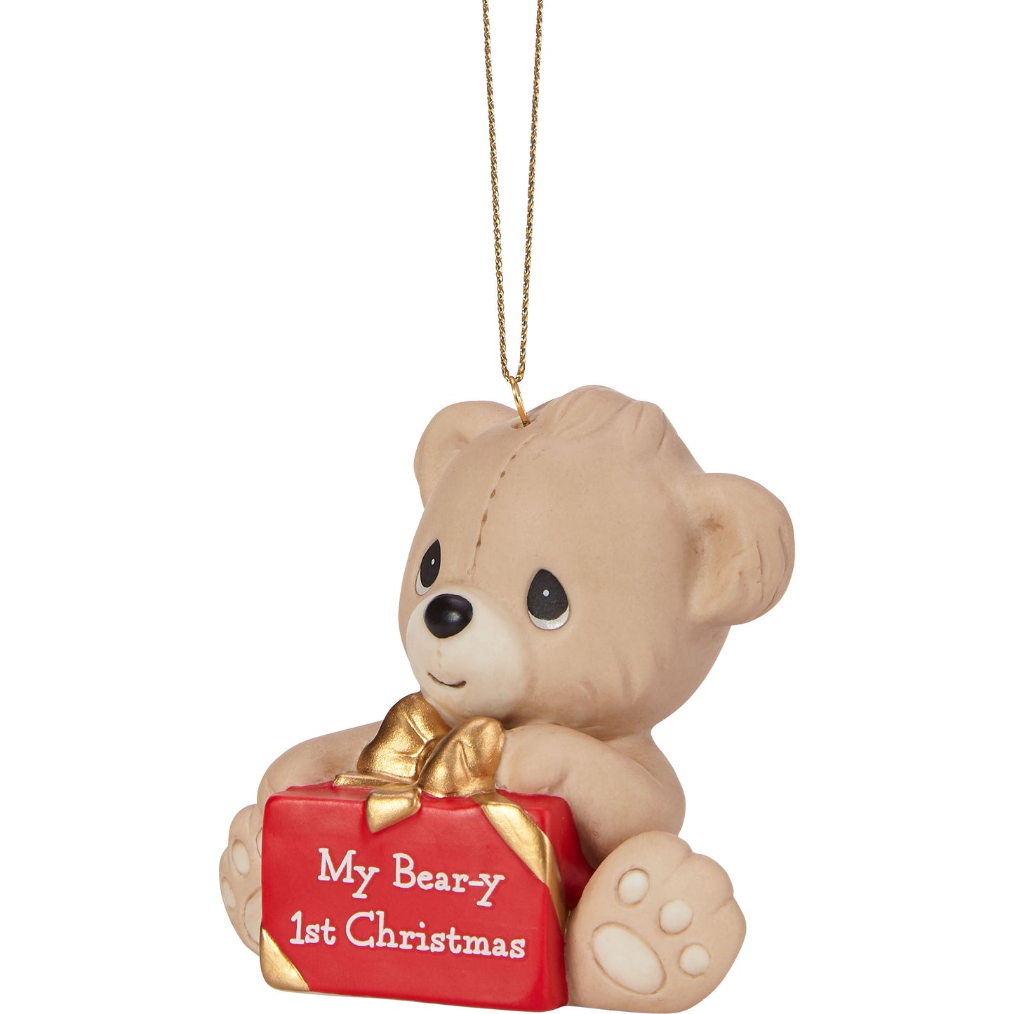 My Bear-y First Christmas Ornament