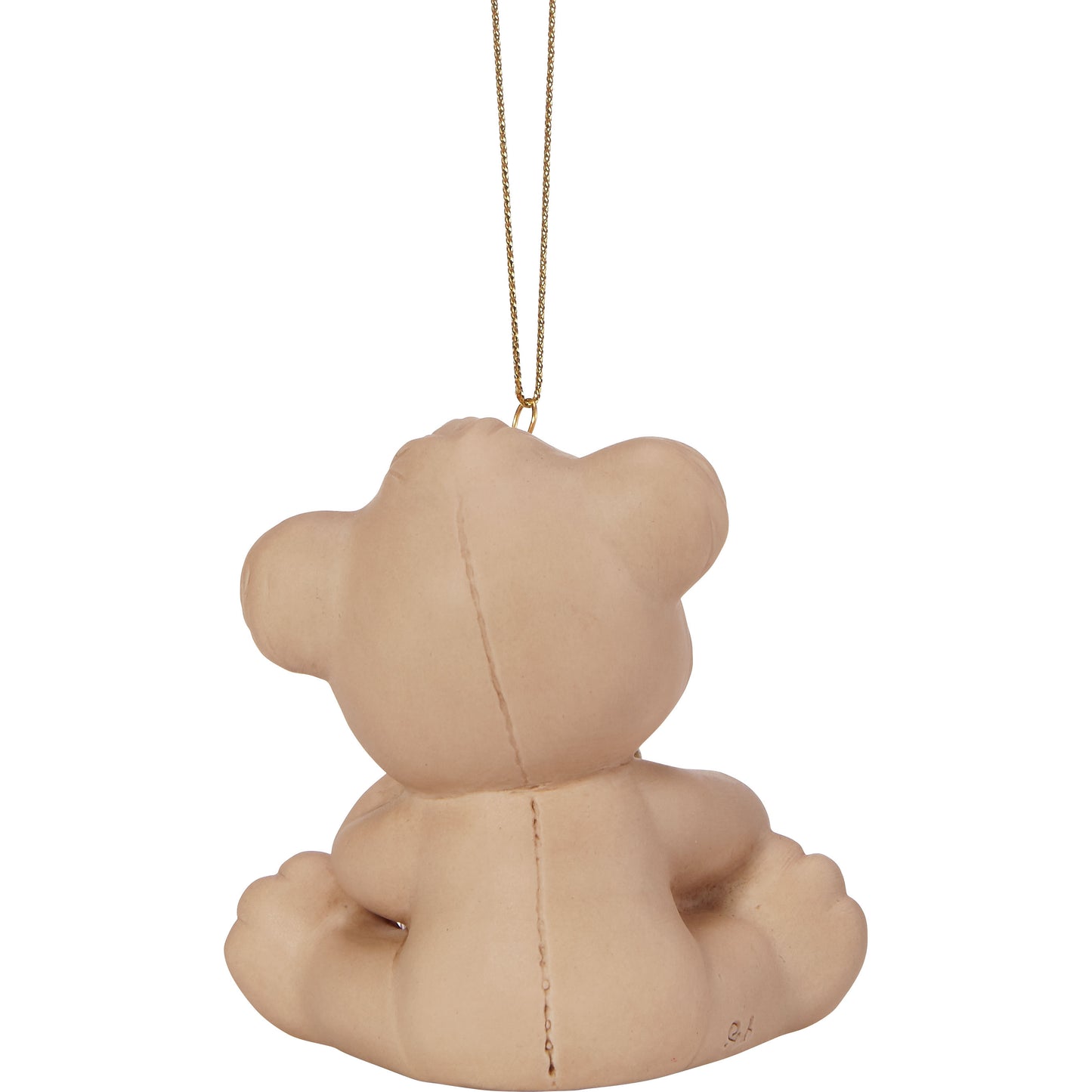My Bear-y First Christmas Ornament