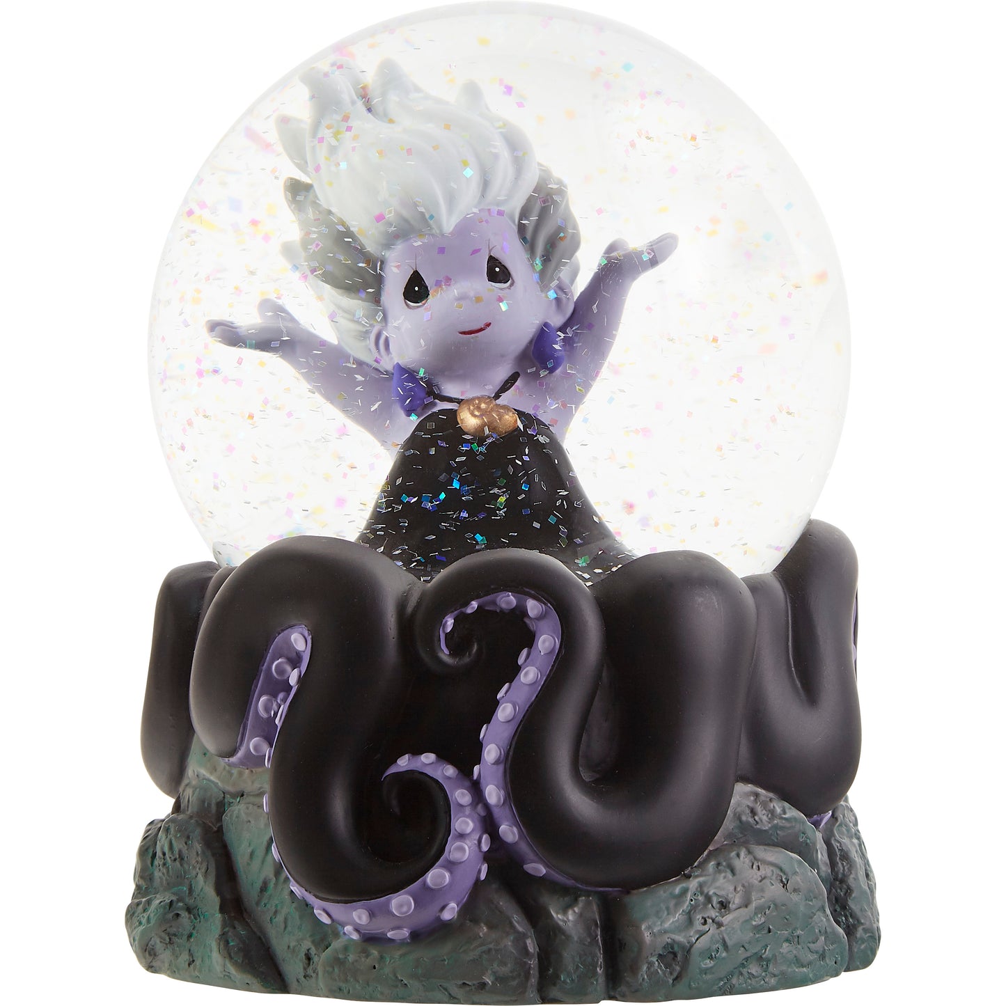 Disney Villains You Leave Me Speechless Ursula Snow Globe