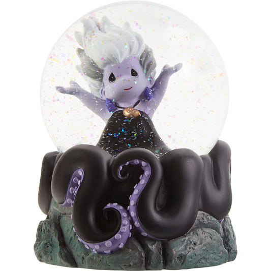 Disney Villains You Leave Me Speechless Ursula Snow Globe