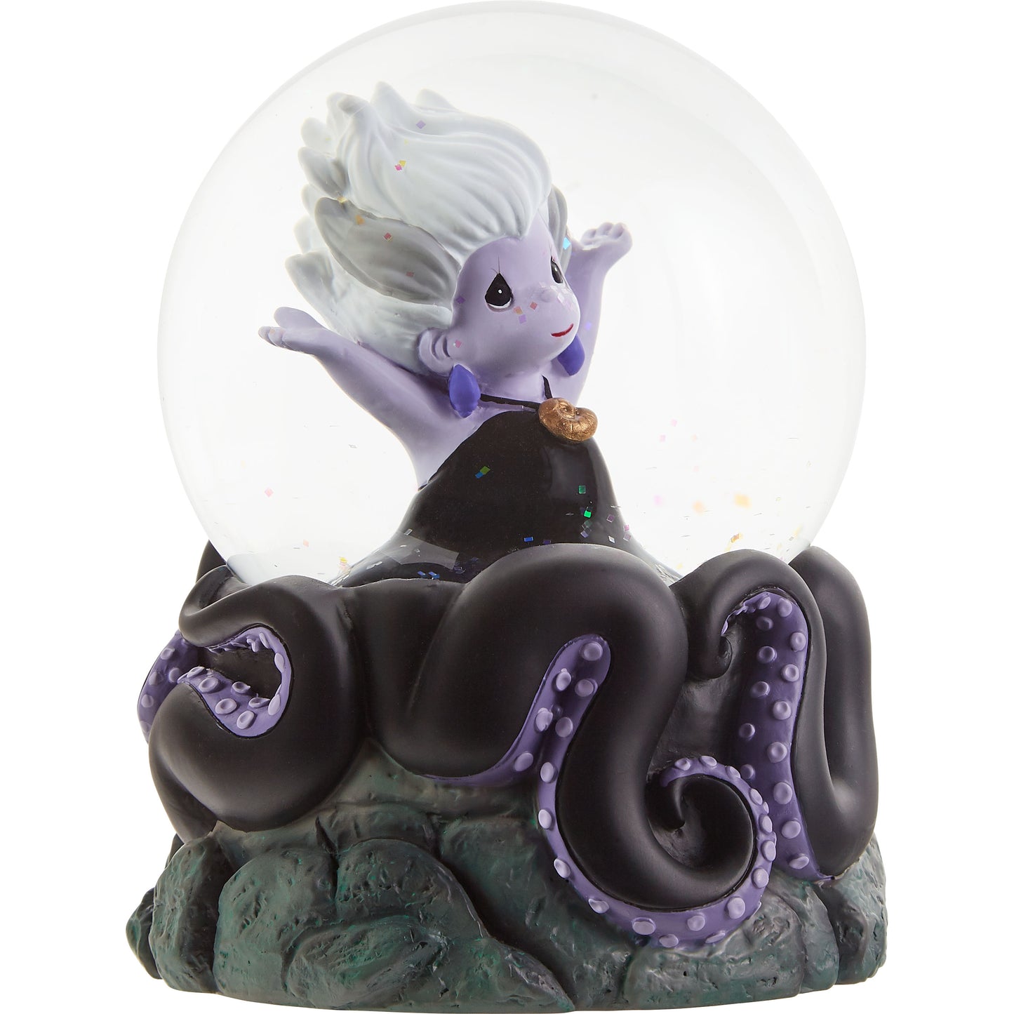 Disney Villains You Leave Me Speechless Ursula Snow Globe