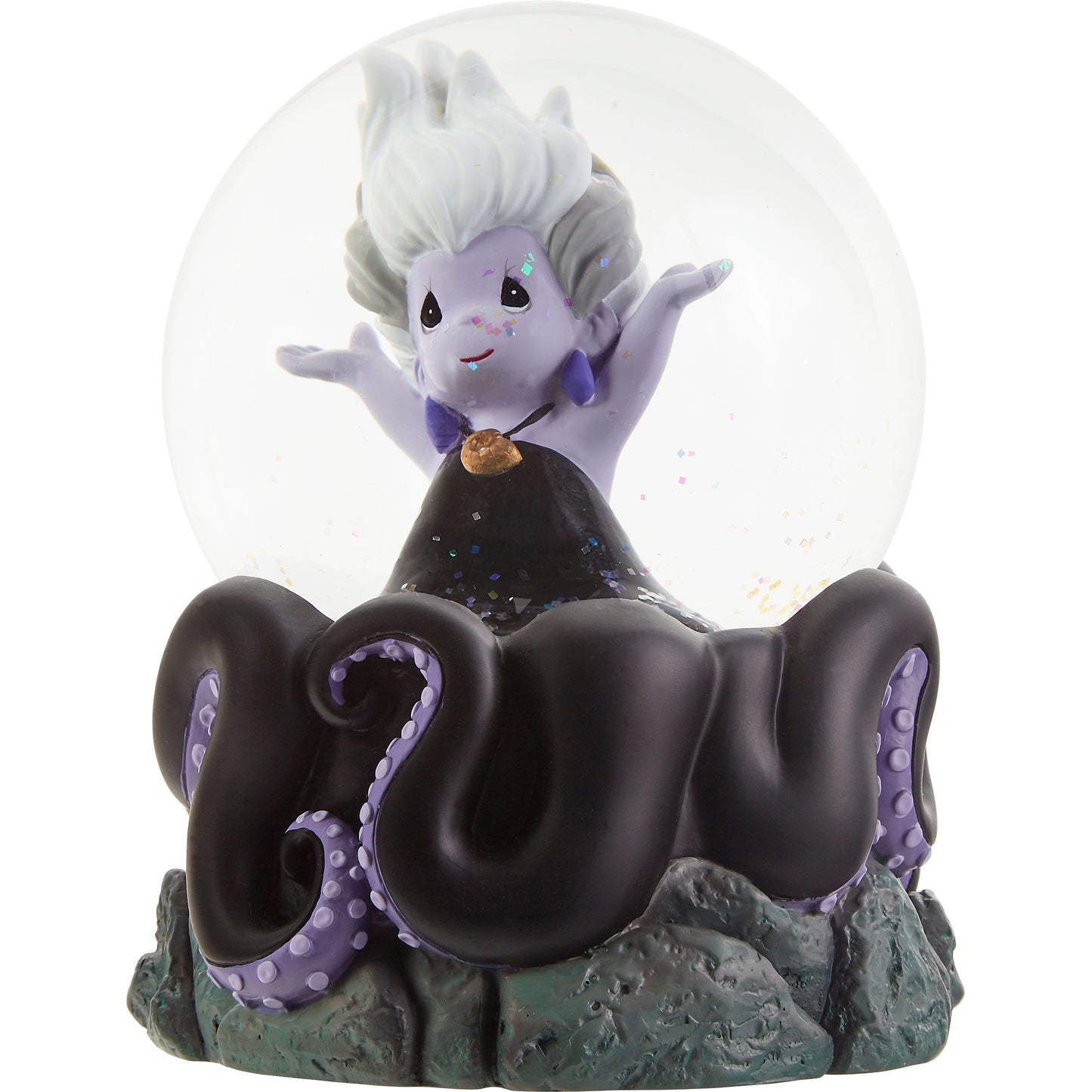 Disney Villains You Leave Me Speechless Ursula Snow Globe