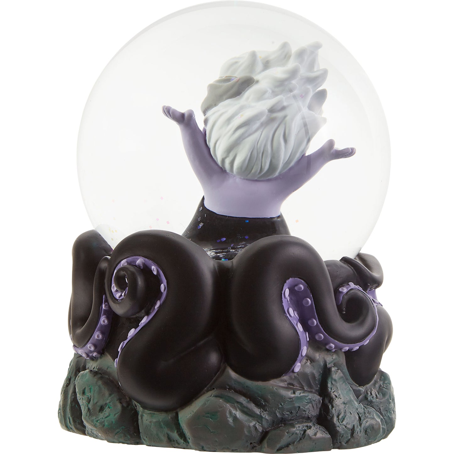 Disney Villains You Leave Me Speechless Ursula Snow Globe