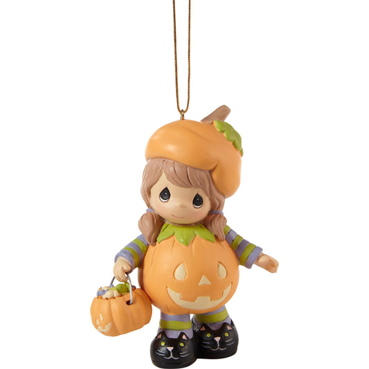 Trick Or Treat, You're So Sweet Ornament