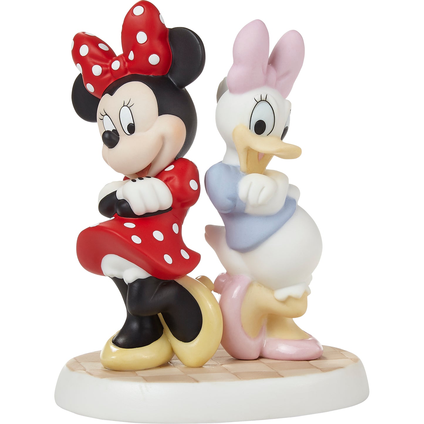 Best Friends Forever Disney Minnie Mouse And Daisy Duck Figurine