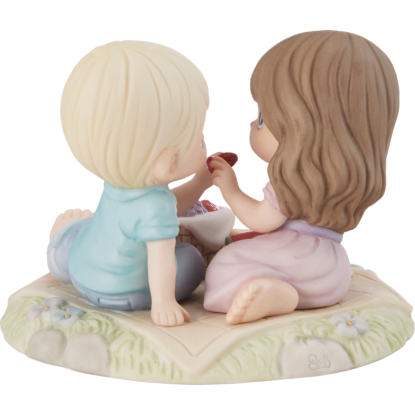Every Day With You Is A Picnic Figurine