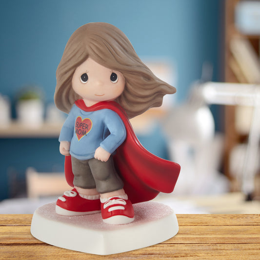 You're My Super Mom Figurine