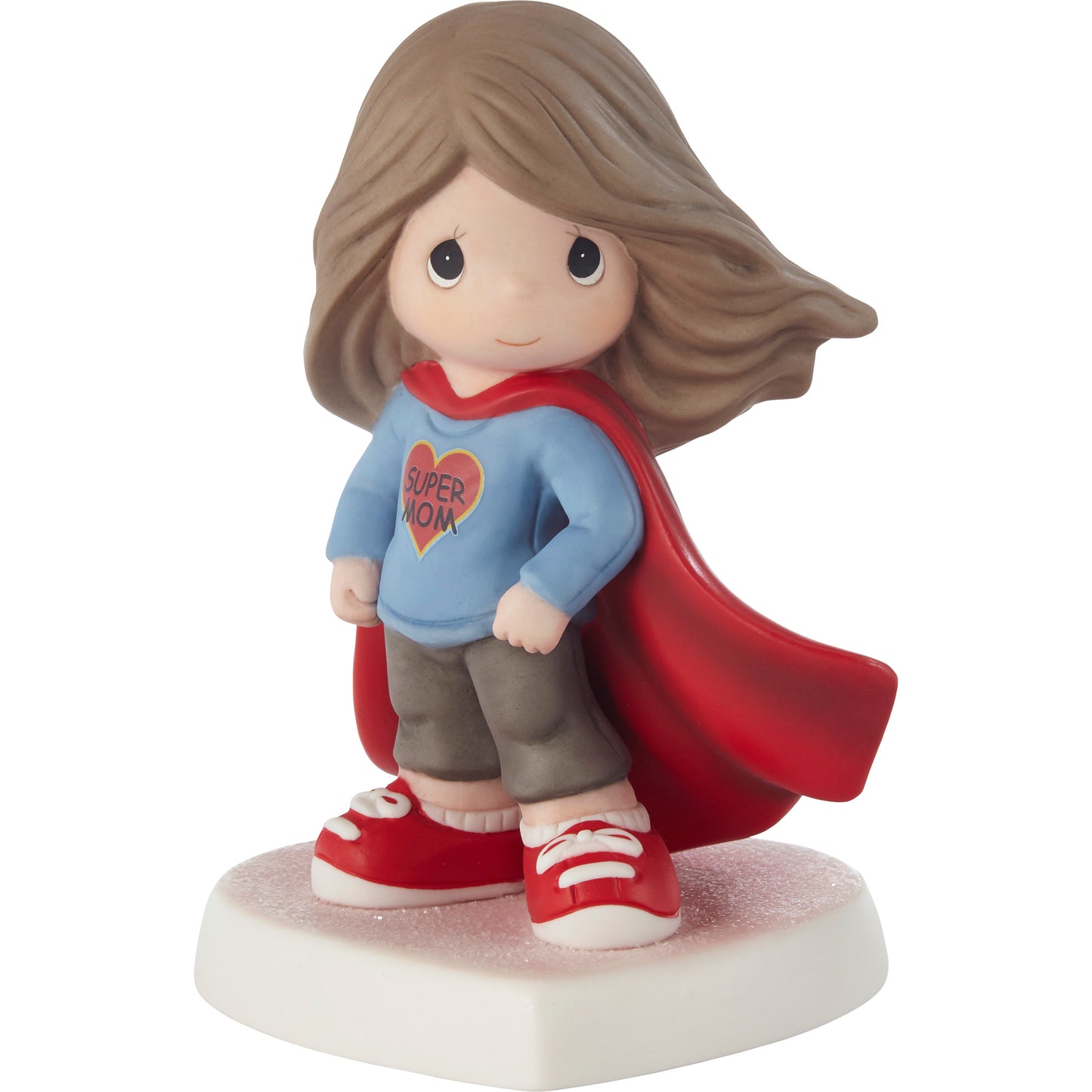 You're My Super Mom Figurine