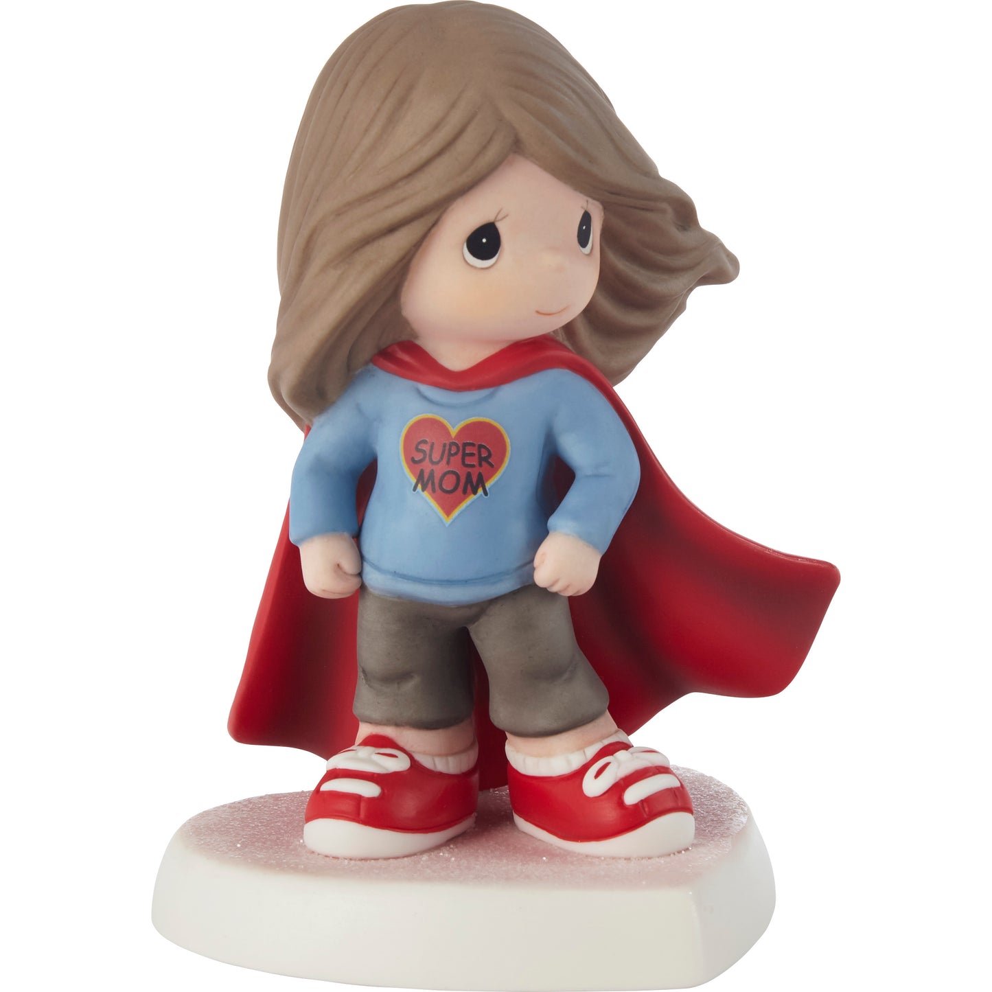 You're My Super Mom Figurine