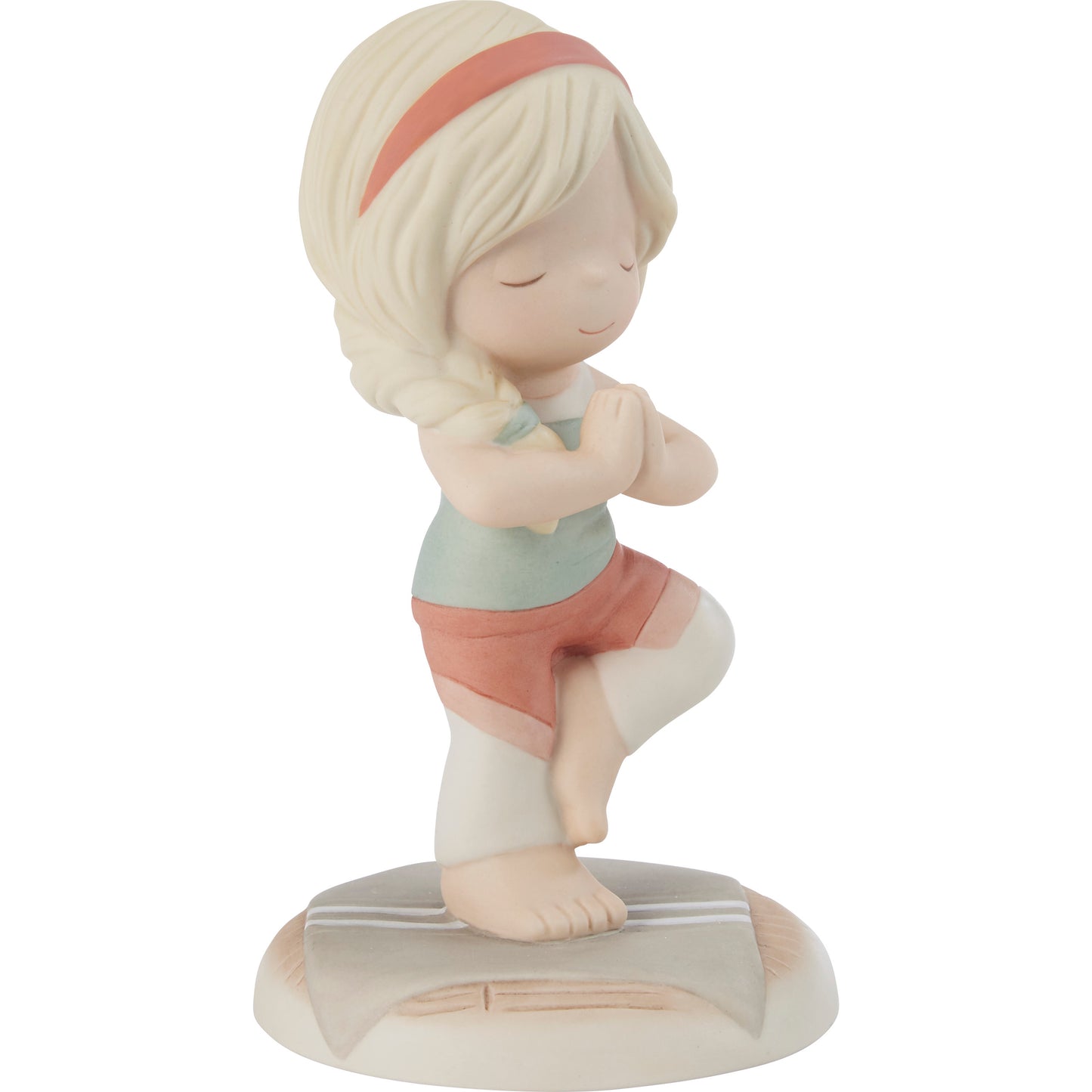 Breathe More, Worry Less Figurine