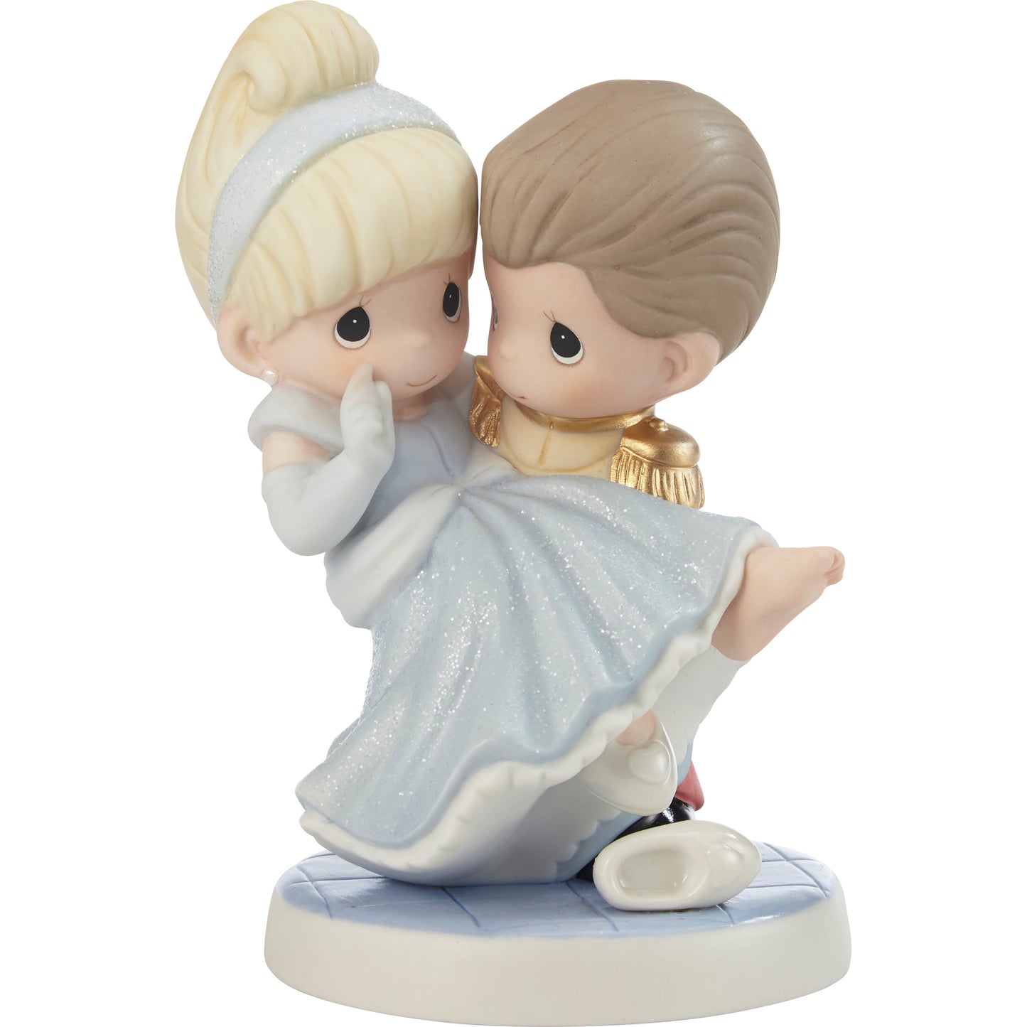 Disney Cinderella You Swept Me Off My Feet Figurine