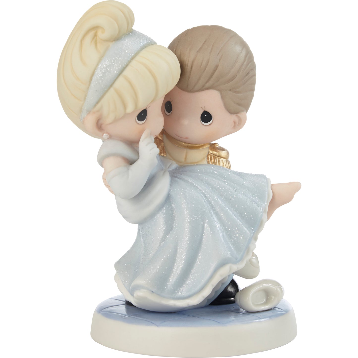 Disney Cinderella You Swept Me Off My Feet Figurine