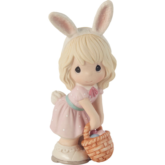 Wishing You A Hoppy Easter Girl
