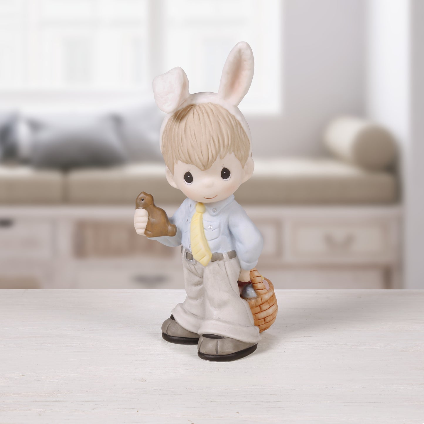 Wishing You A Hoppy Easter Boy