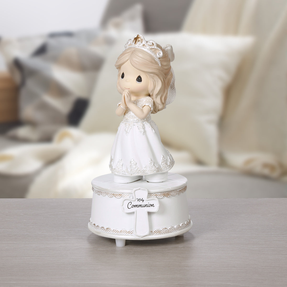 Holy Communion Girl Musical
