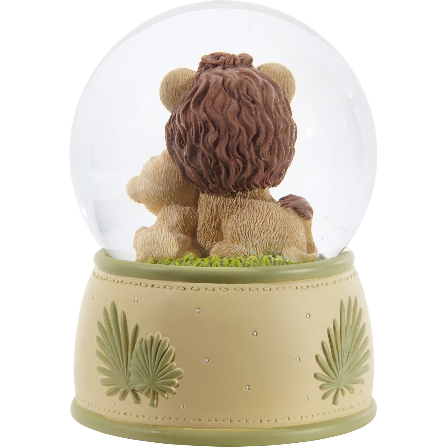 Wild About You Musical Snow Globe
