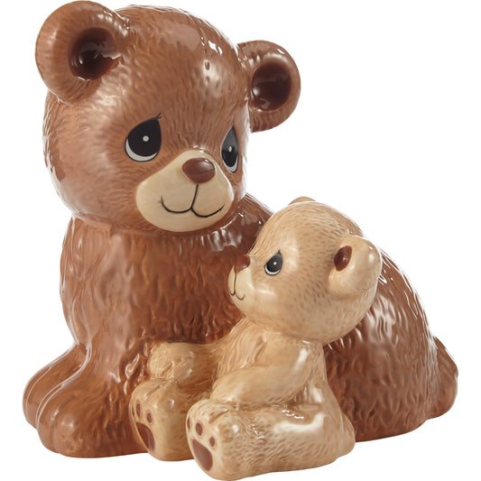 Love You Bear-y Much Bank