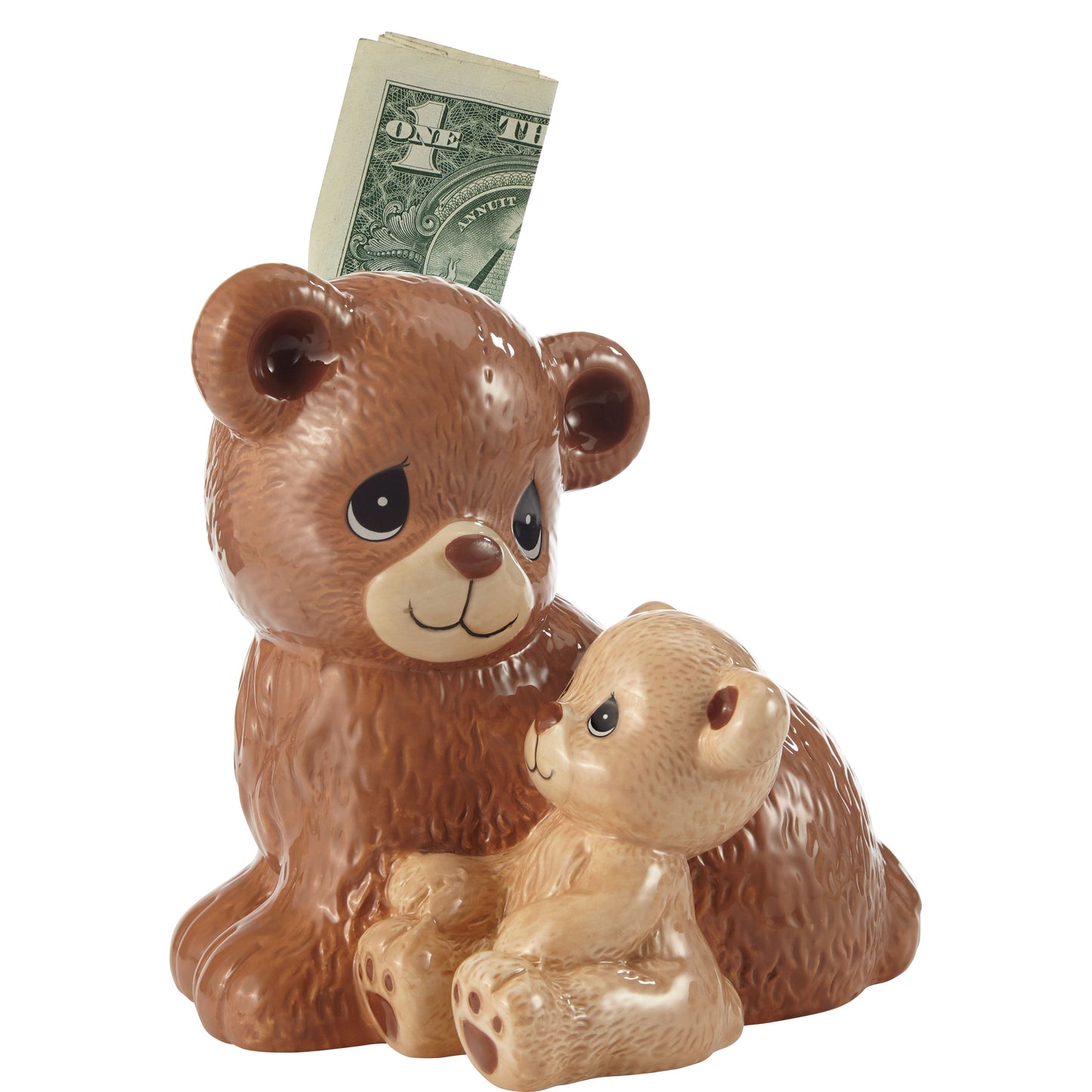 Love You Bear-y Much Bank