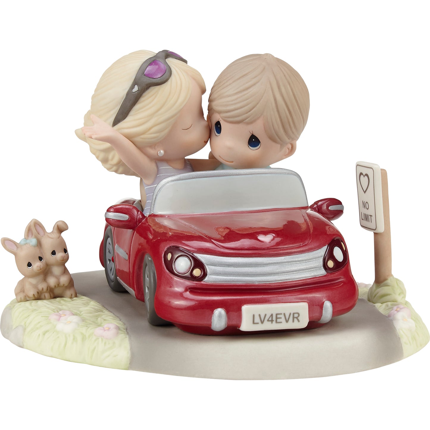 Our Love Has No Limits Limited Edition Figurine