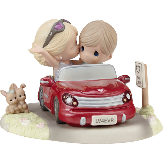 Our Love Has No Limits Limited Edition Figurine