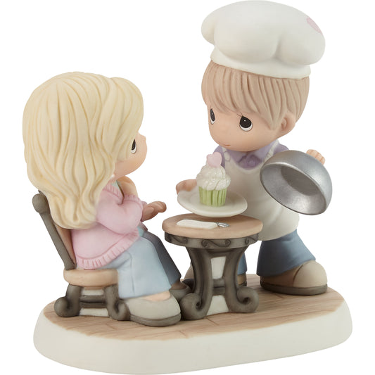 Serving Up Some Love For You Figurine