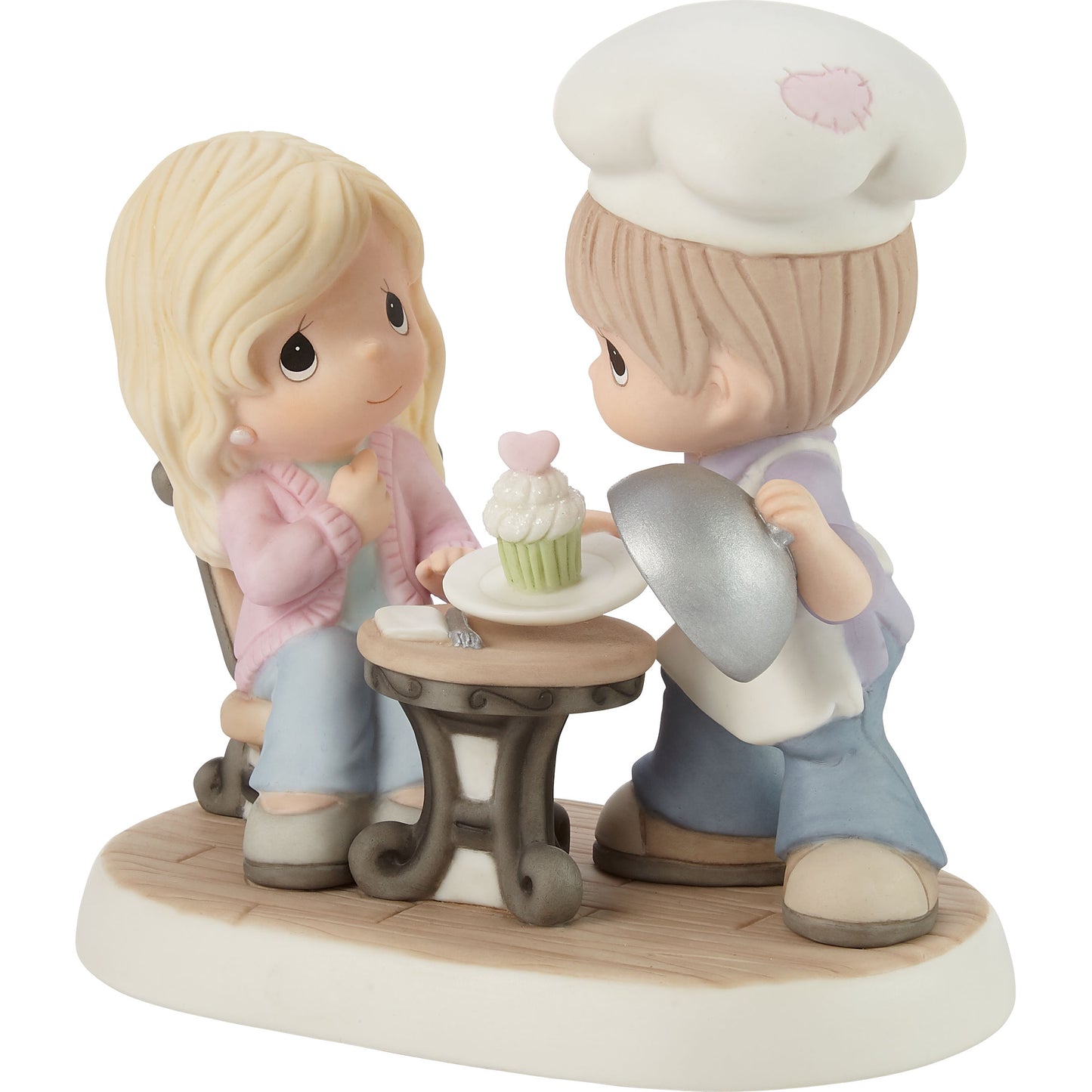 Serving Up Some Love For You Figurine