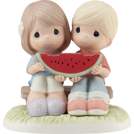You're One In A Melon Figurine